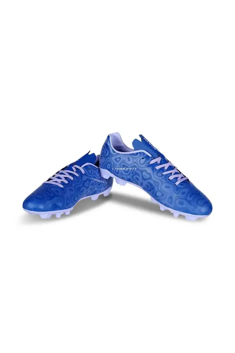 Nivia Carbonite Football Shoes For Men (Royal Blue)  019070ROYBLU8