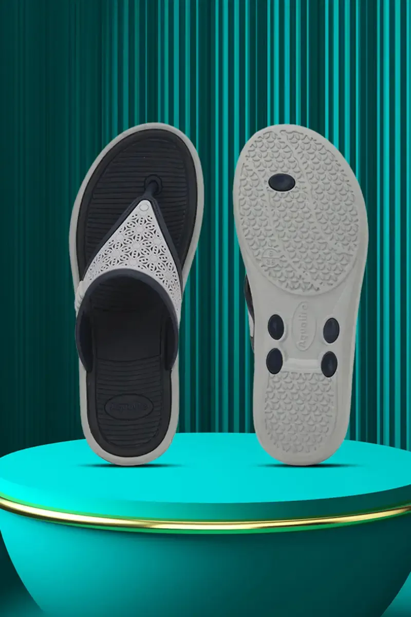 Slip-On Casual Slippers for Women