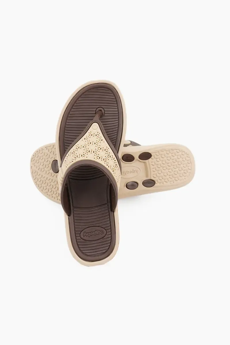 Slip-On Casual Slippers for Women