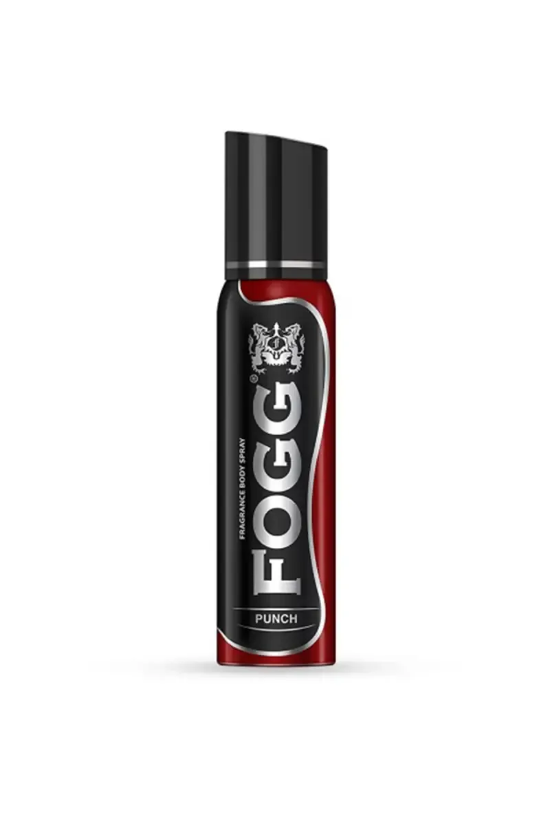 Fogg Punch Deodrant Body Spray for Men- 150 ml 