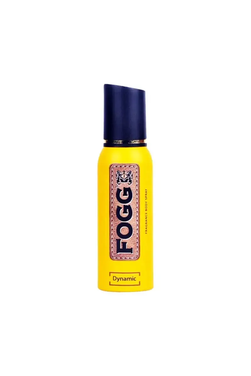 Fogg Dynamic Fragrance Body Spray for Men - 150 ml