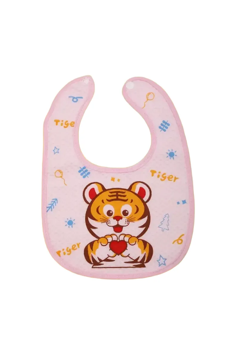 New Born Cotton Blend Bibs