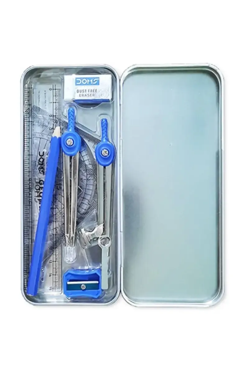 Geomatic Instruments Buy Doms Ideas Geomatic Mathematical Instruments/ ... | Geometry Box ...