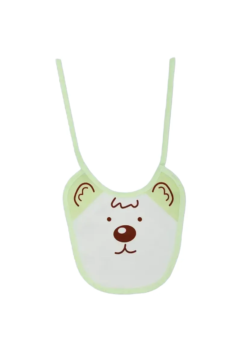 Printed Bibs for Just Born 019613LIGGRE