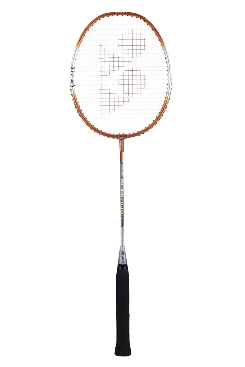 Yonex Single Badminton Racquet (Orange)