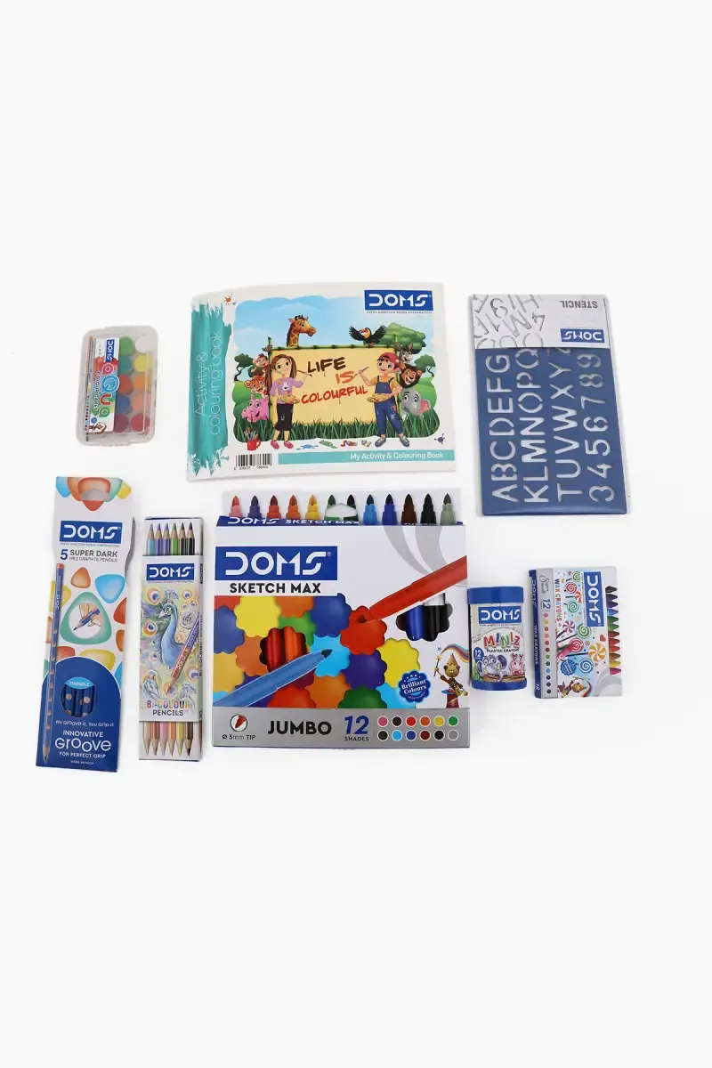 Doms Junior Art Kit 