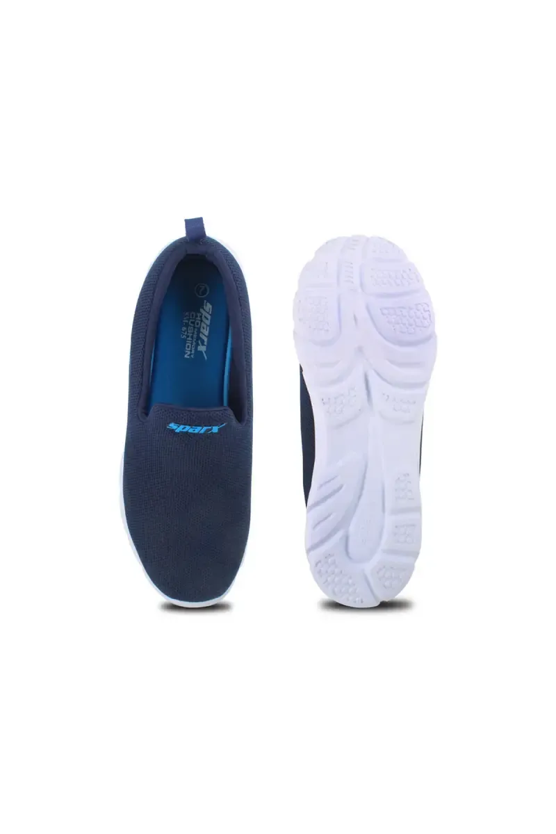 Mesh Running Sports Shoes for Men 0201937NAVBLU