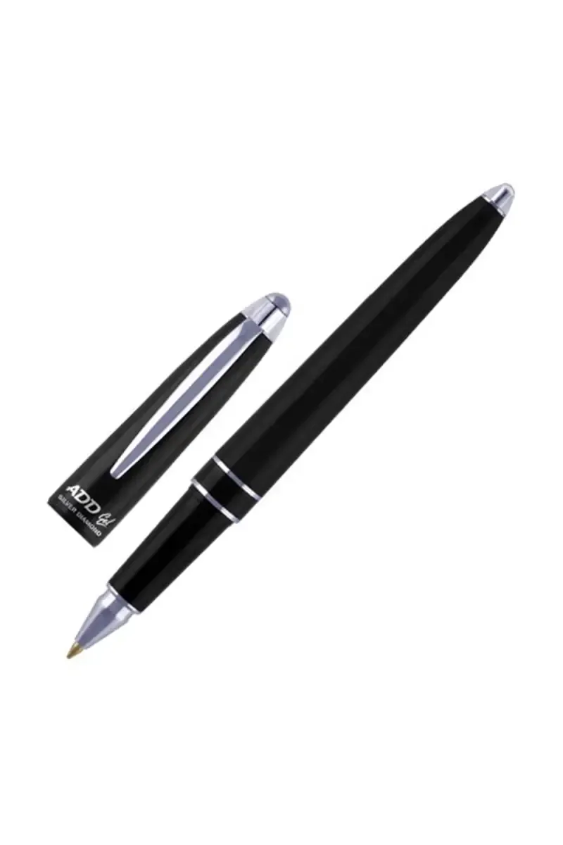 Add Gel Diamond Roller Pen - Blue