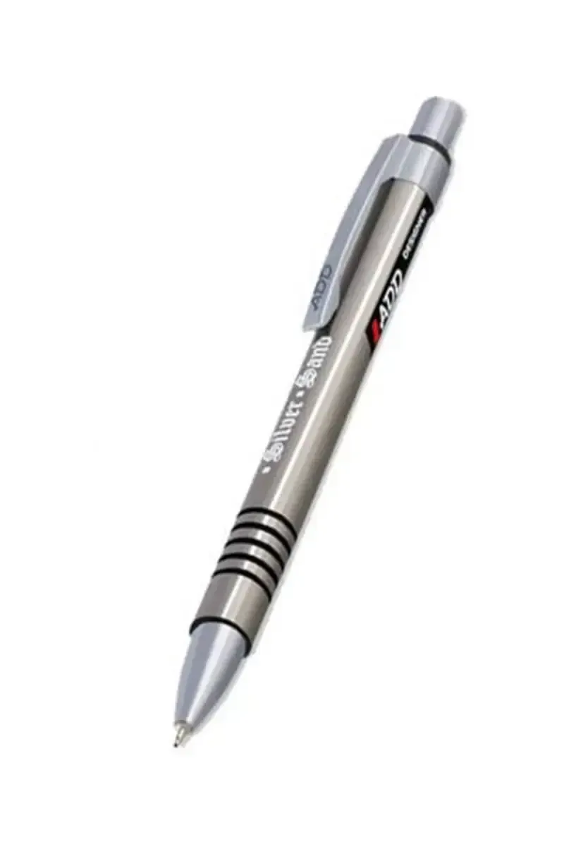 Add Gel Silver Sand Ball Point Pen - Pack of 1