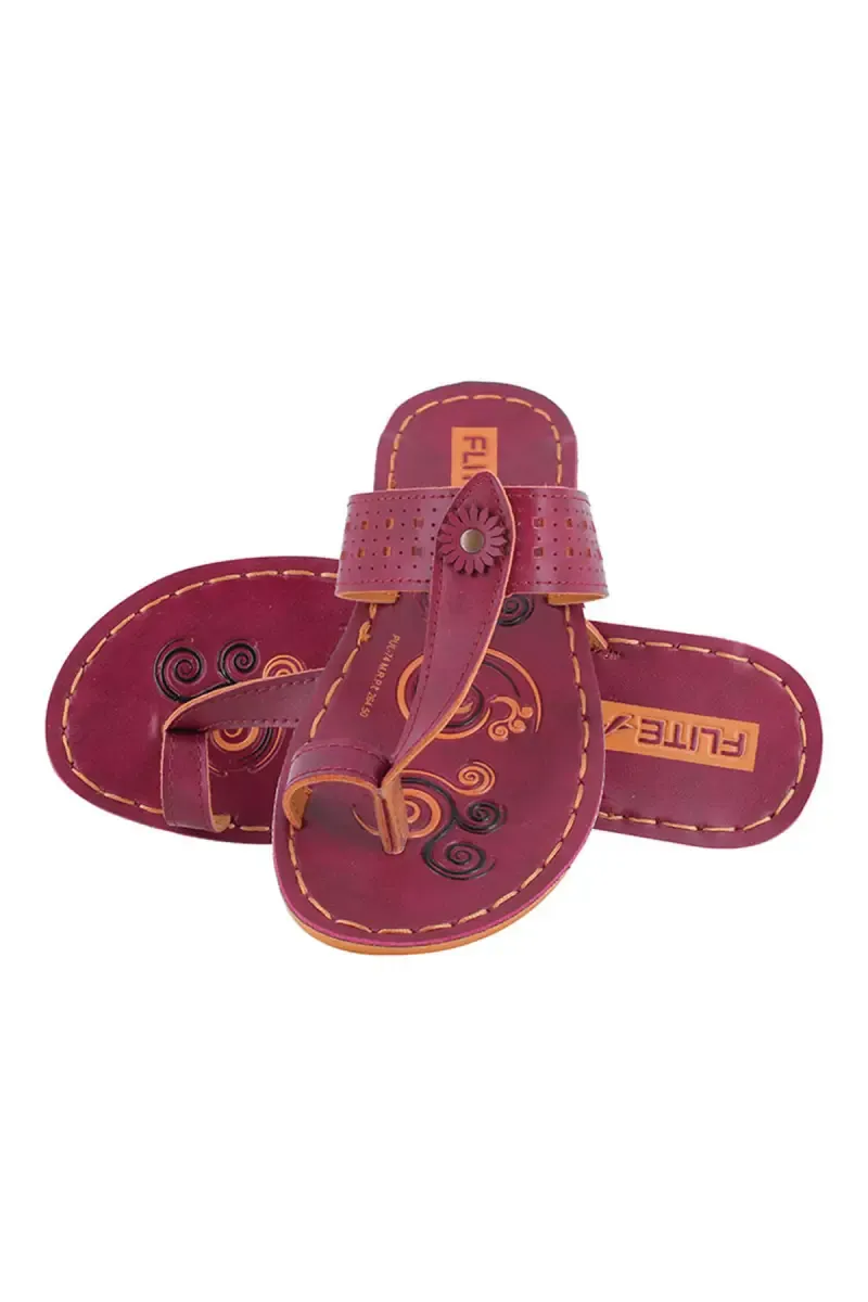 Slip-On Casual Slippers for Women 0202656MAR