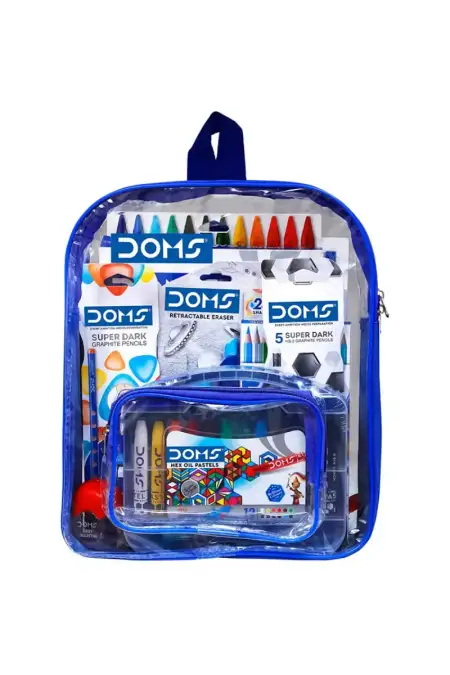 Dom's Smart Kit for Kids - Pack of 9