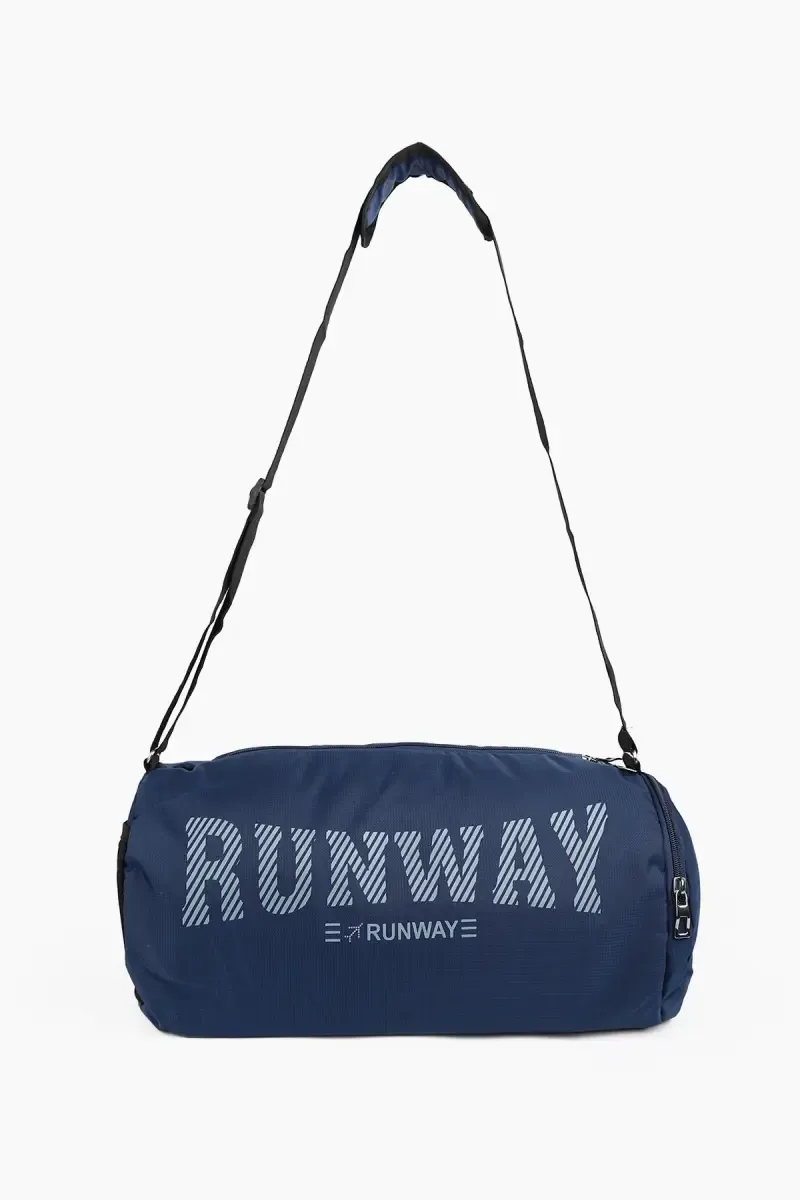 Stylish Polyester Gym Bag for Men & Women