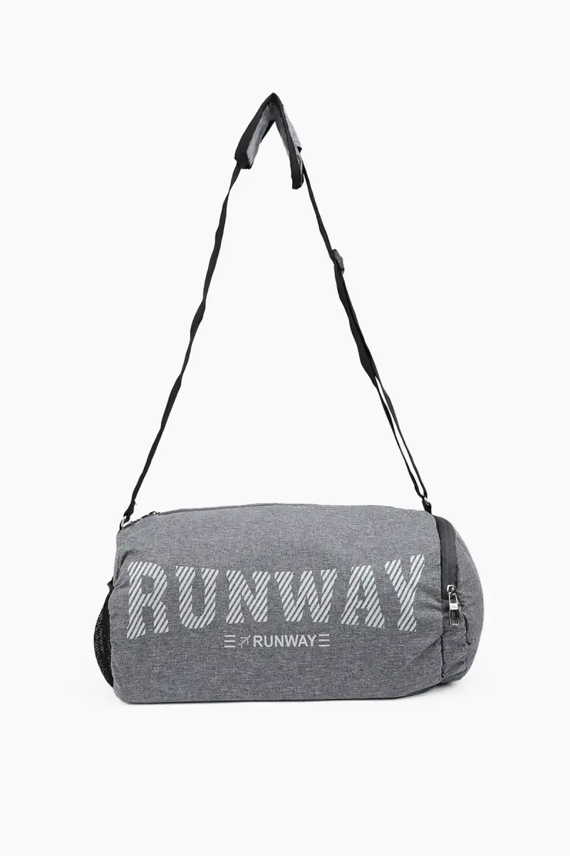 Stylish Polyester Gym Bag for Men & Women