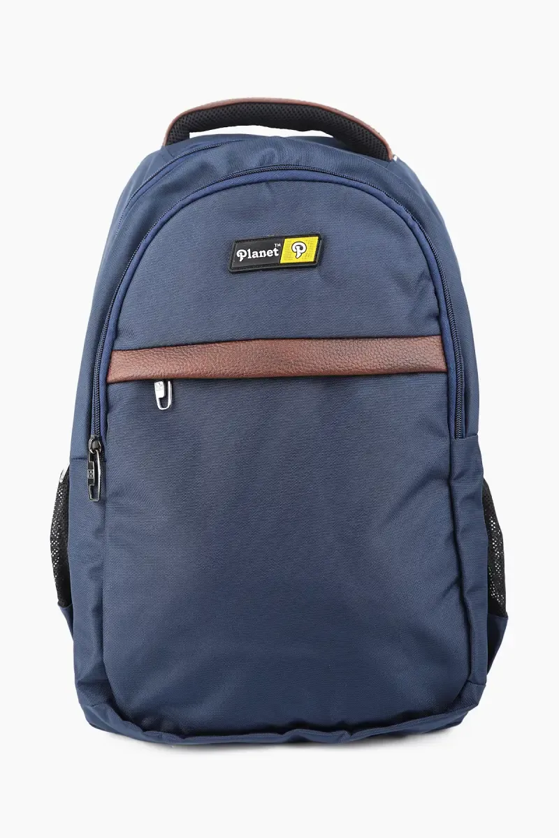 Polyester Casual Backpack for Men & Women