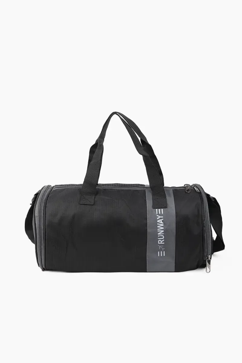 Gym Bag with Shoe Compartment for Men & Women