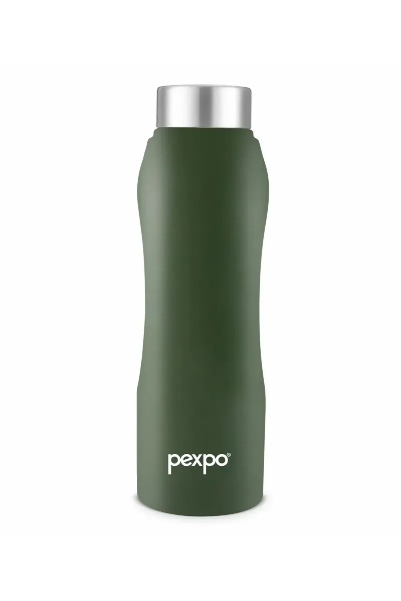 Pexpo Stainless Steel Bistro Water Bottle - 500ml