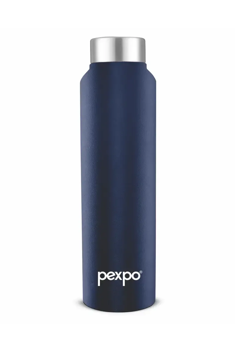 Pexpo Stainless Steel Chromo Water Bottle - 500ml