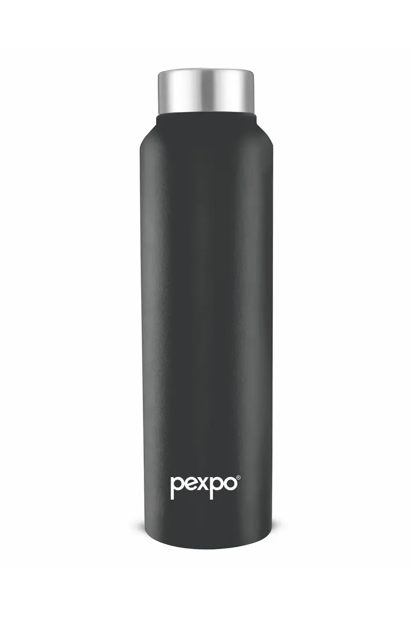 Pexpo Stainless Steel Chromo Water Bottle - 500ml