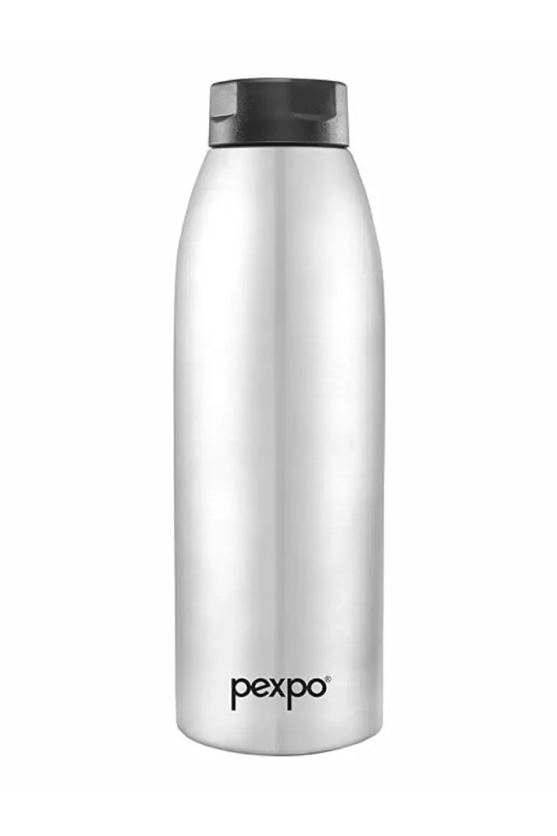 Triply Stainless Steel Bolero vacuum insulated Flask - 900ml (Pexpo)