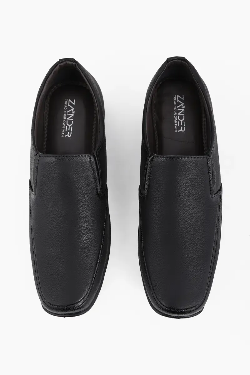 Men's Slip-On Lightweight Formal Shoes 02056144BLA