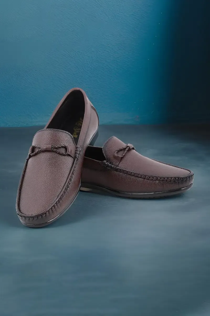 Slip-On Casual Loafers for Men