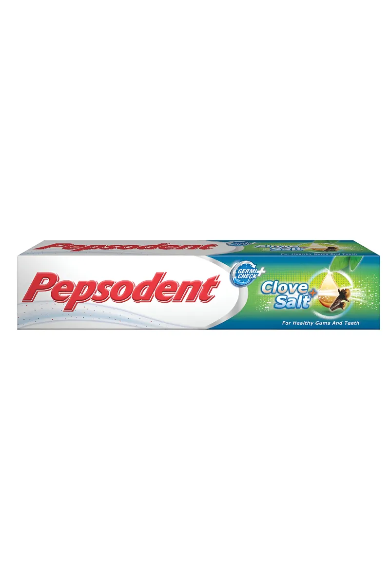 Pepsodent Clove & Salt Toothpaste - 100g