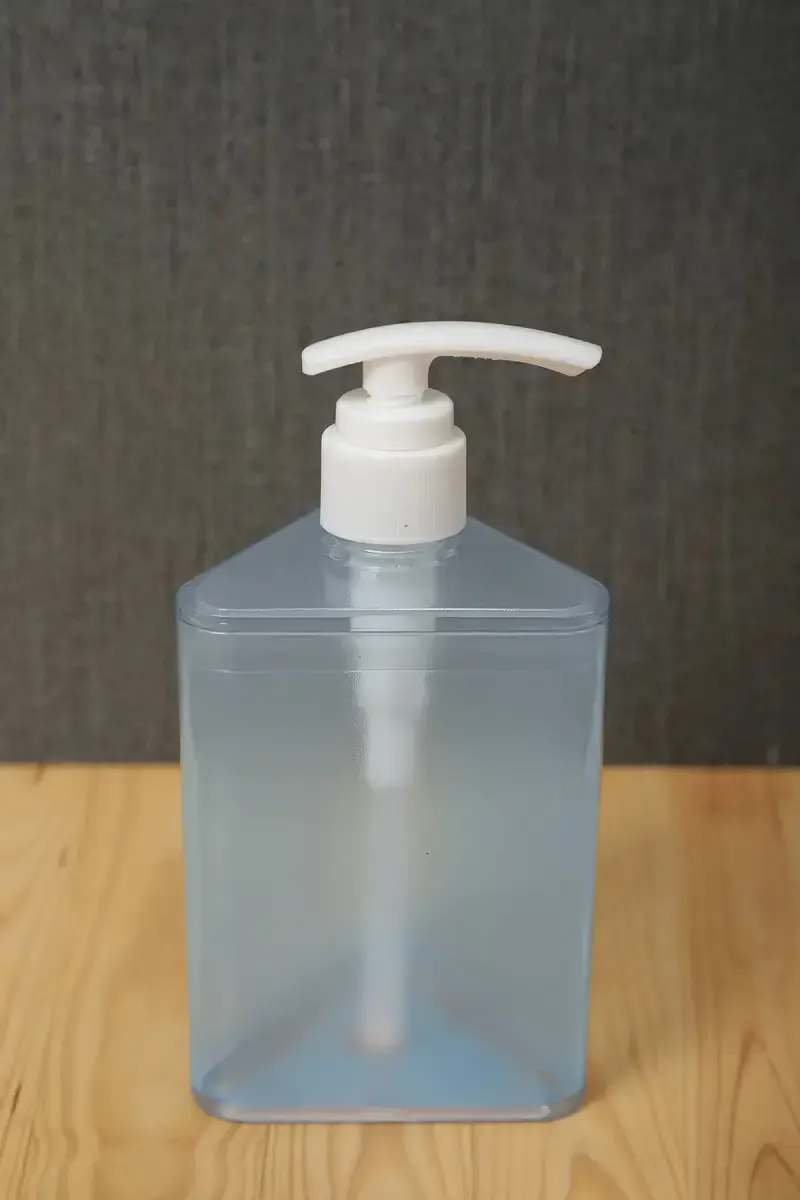 Focus Polycarbonate Liquid Soap Dispenser - 450ml