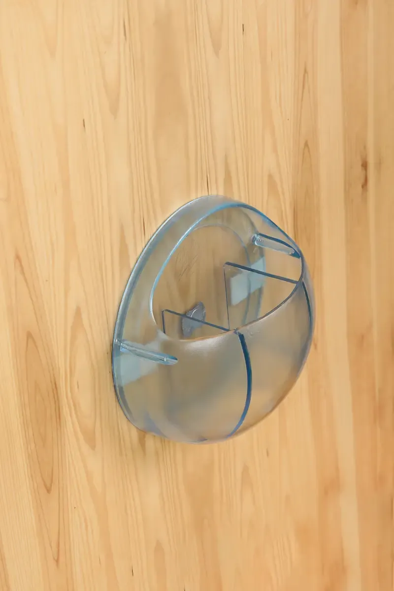 Focus Apple Brush Holder - 16cm