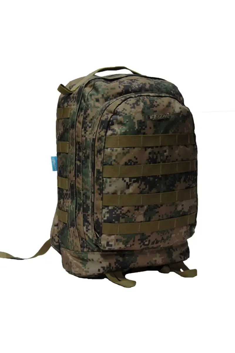 Tricoder Marpat 32L Digital Camo Backpack - 32L