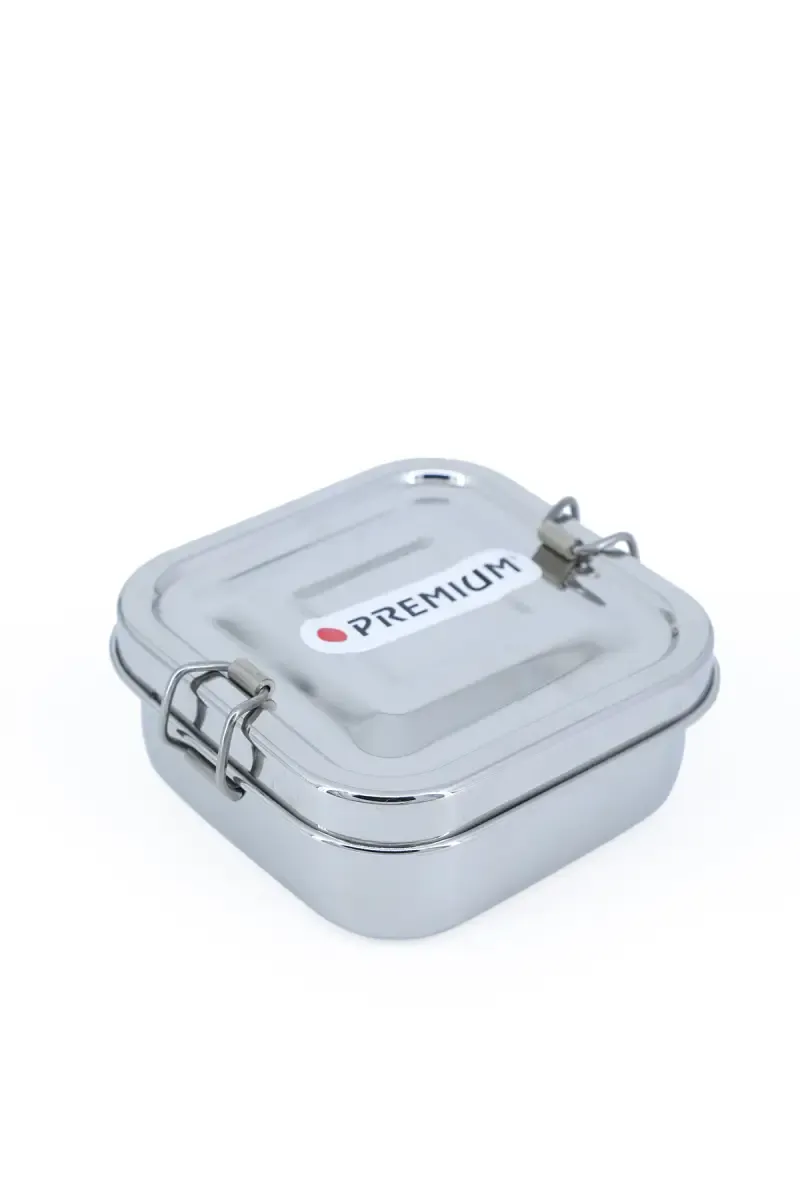 Premium Stainless Steel Lunch Box - 550ml