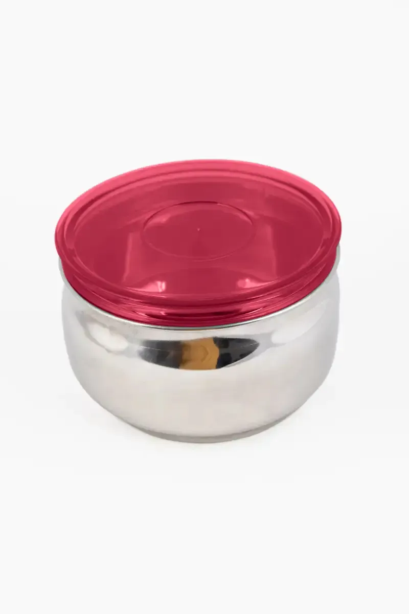 Premium Lays Stainless Steel Container - 900ml