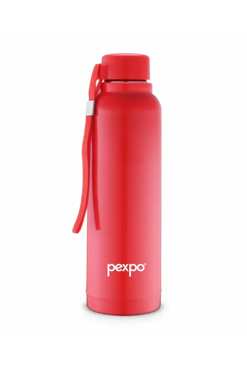Pexpo Stainless Steel Stereo PU Insulated Bottle - 700ml