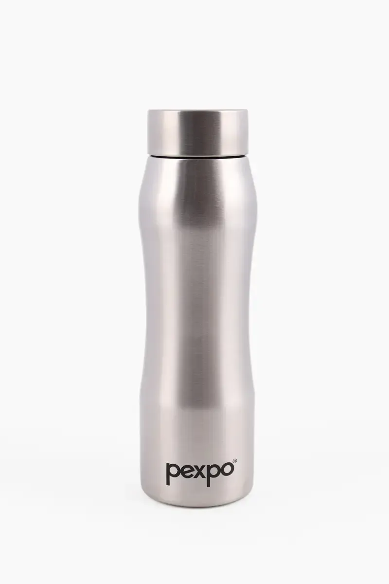 Pexpo Stainless Steel Bistro Water Bottle - 500ml