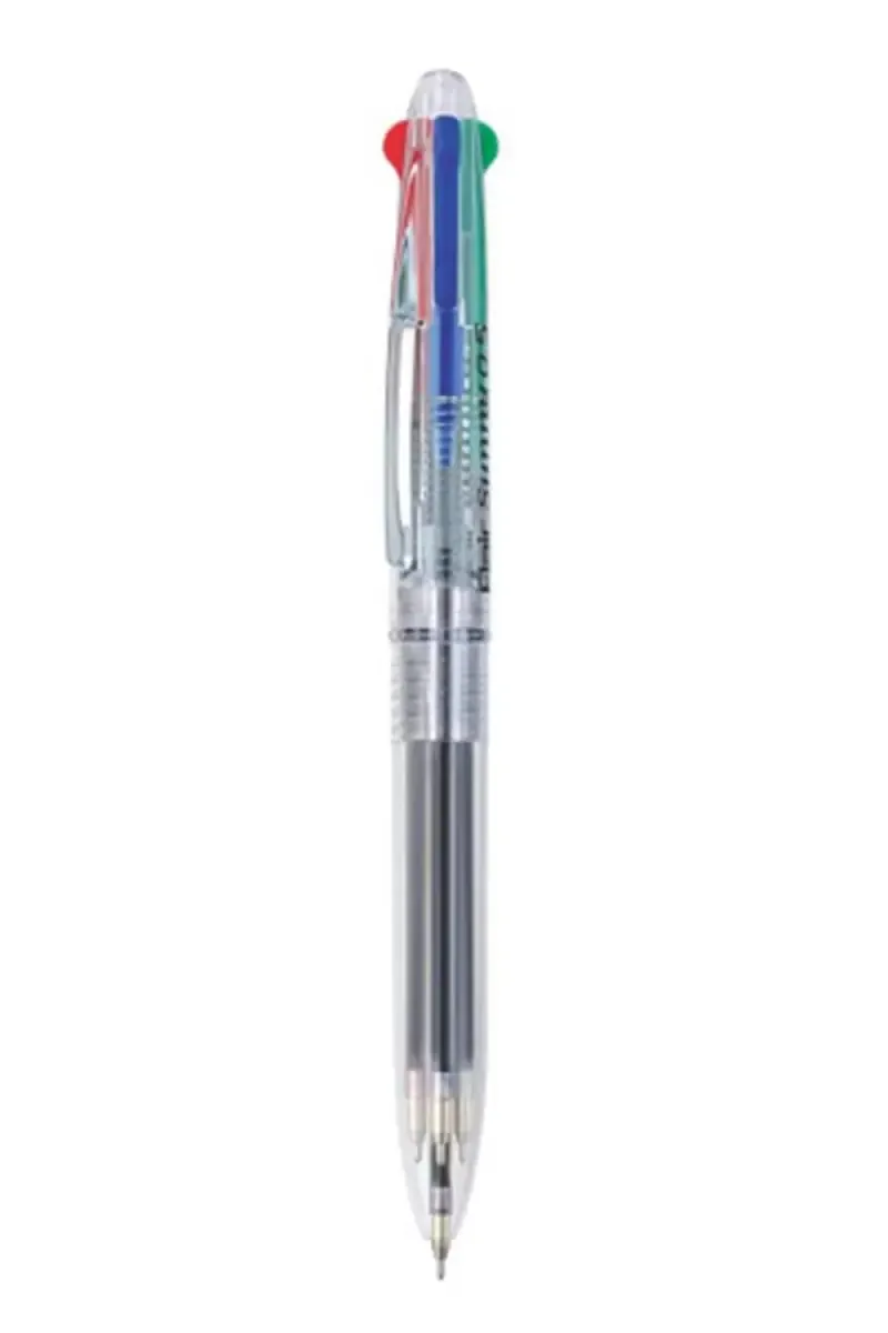 Flair 4 in 1 Sunny Ball Pen - Pack of 1