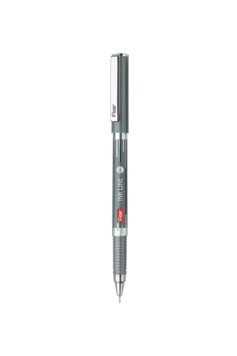 Flair Ink Line Ball Pen - Pack Of 1  021077GREPACOF1
