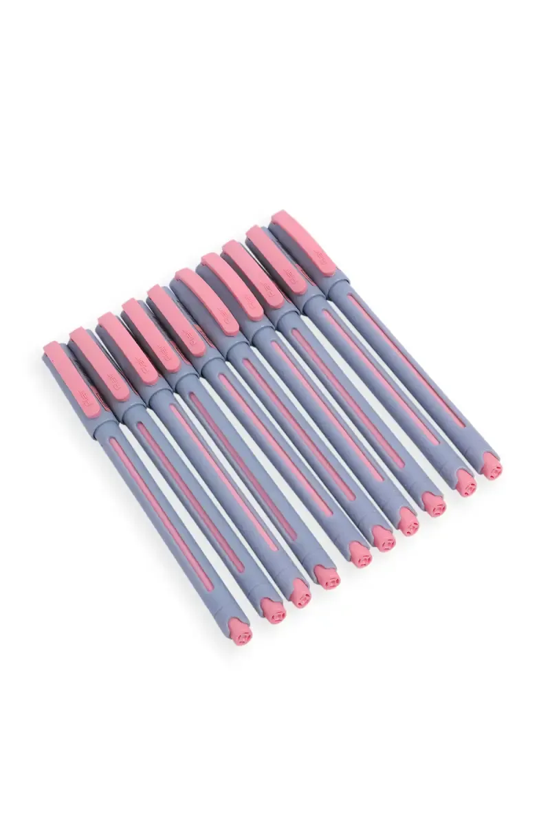 Flair Yolo Ball Pen - Pack of 10 021085PINPACOF10