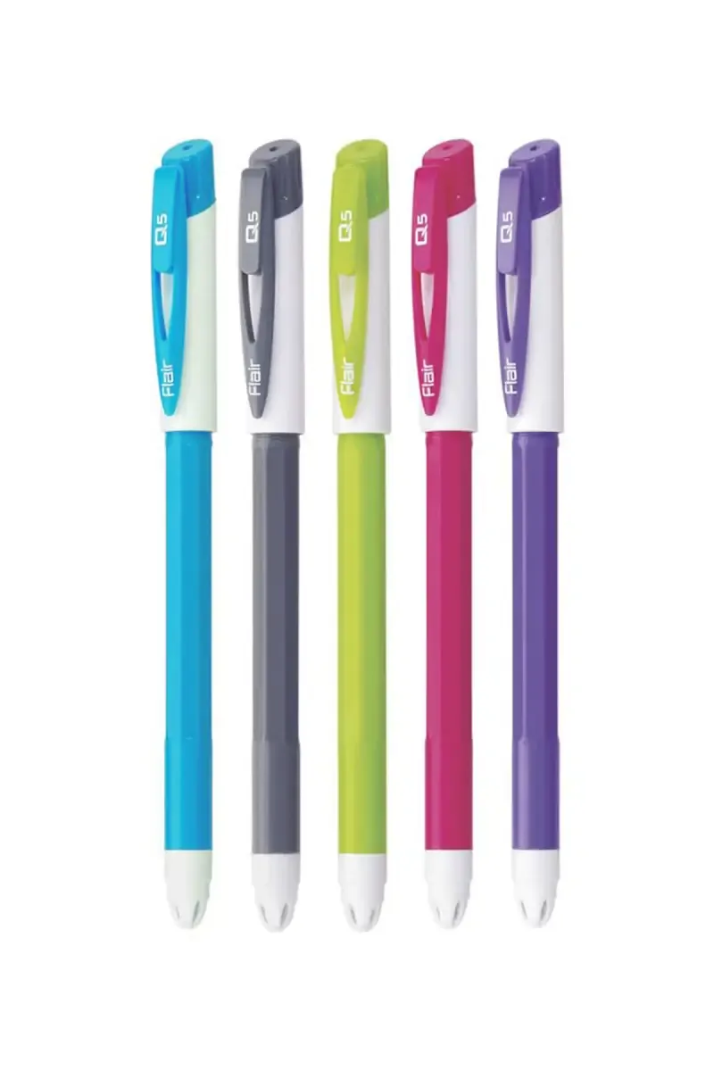 Flair Q5 Ball Pen - Pack of 5