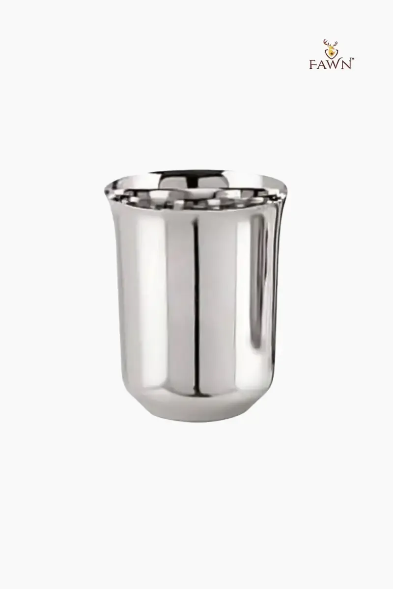 Fawn Stainless Steel Julie Glass - 250ml