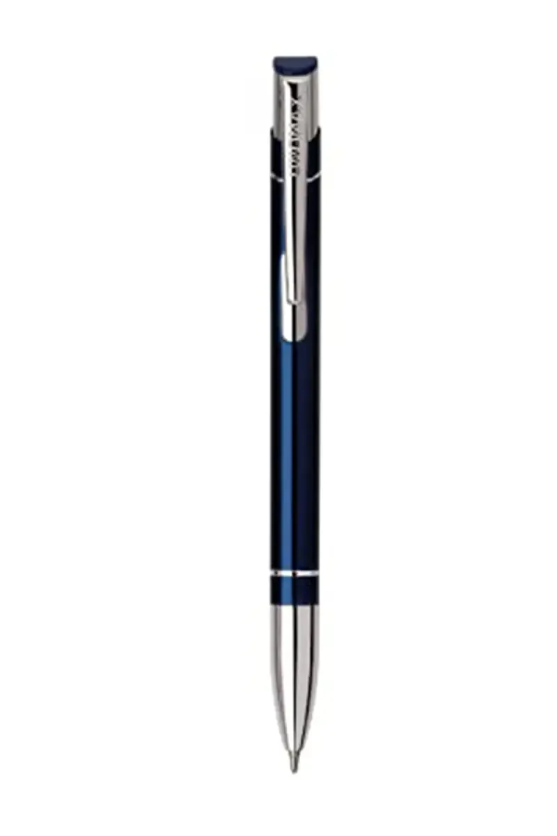 Unomax Valentino Ball Pen - Pack Of 1  021211BLUPACOF13