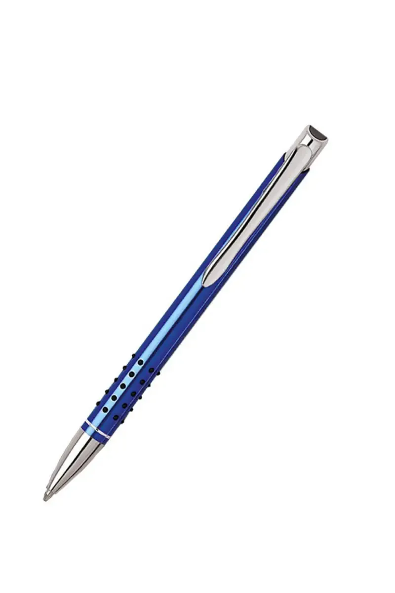 Unomax Marcus Metal Body Ball Point Pen - Pack of 1 021212BLUPACOF13