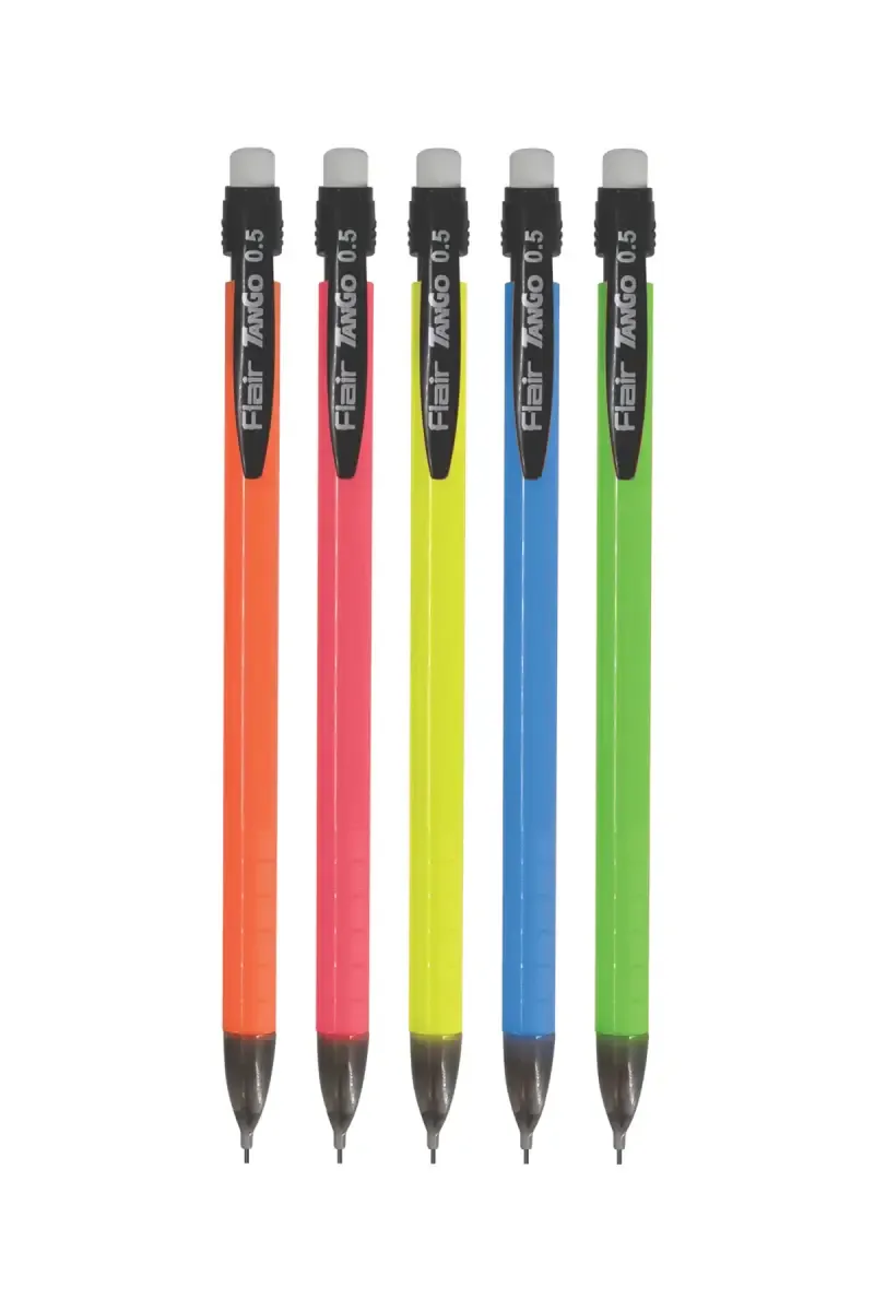 Flair Creative Tango Mechanical Pencil (0.5mm) - Pack of 5