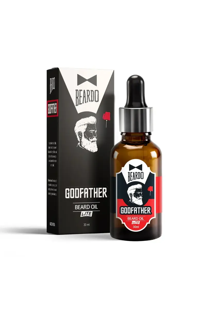 Beardo Godfather Beard Oil - 30ml