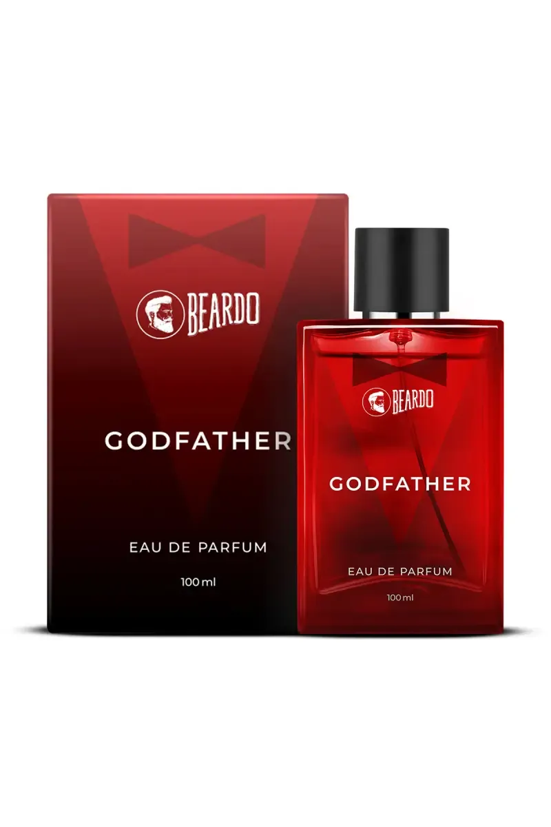 Beardo Godfather Eau De Perfume for Men - 100 ml 