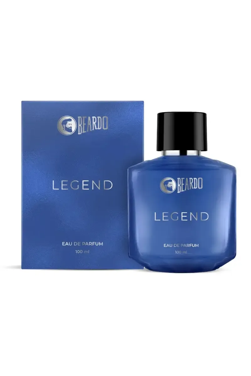 Beardo Legend Eau De Parfum Fragrance for Men – 100ml