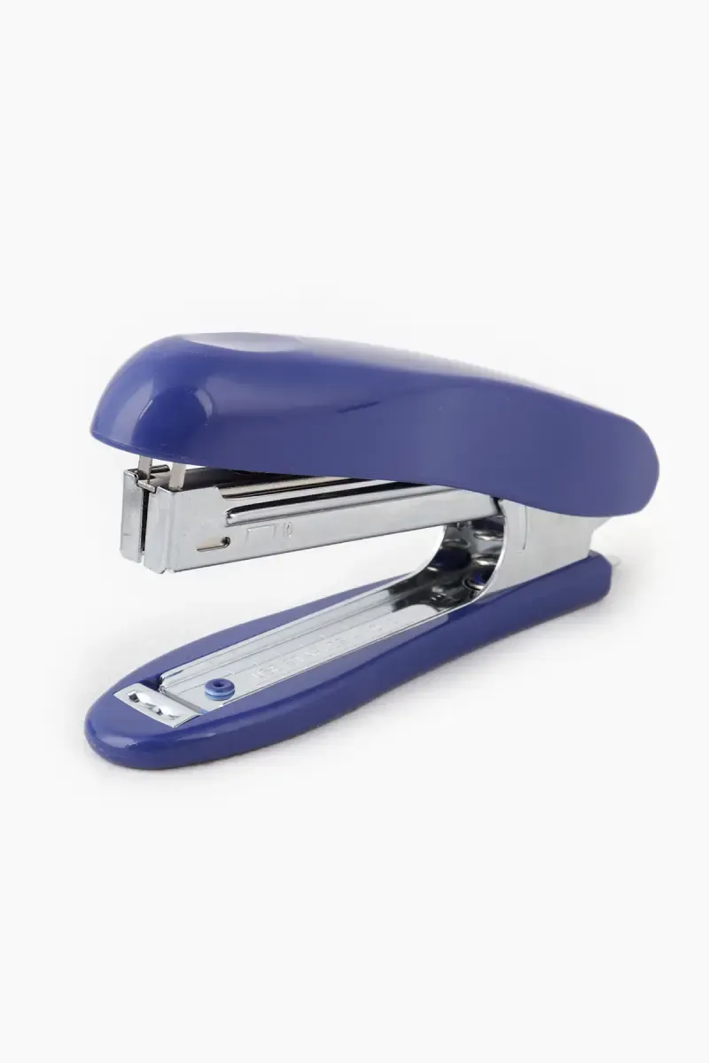 Kangaro HS-10EN Metal Manual Stapler - Pin Size 10 (Assorted Color) 