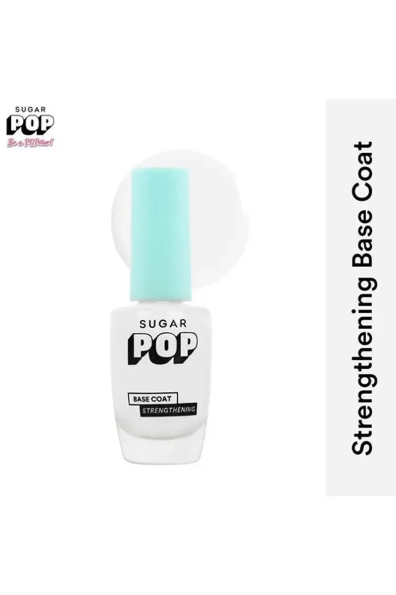 Sugar Pop Strengthening Base Coat - 10ml