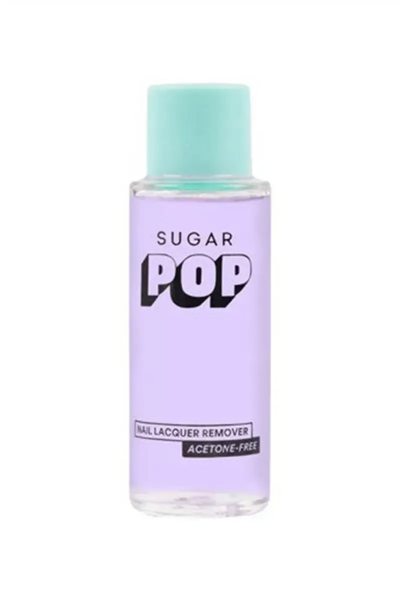 Sugar Pop Nail Lacquer Remover- 30ml