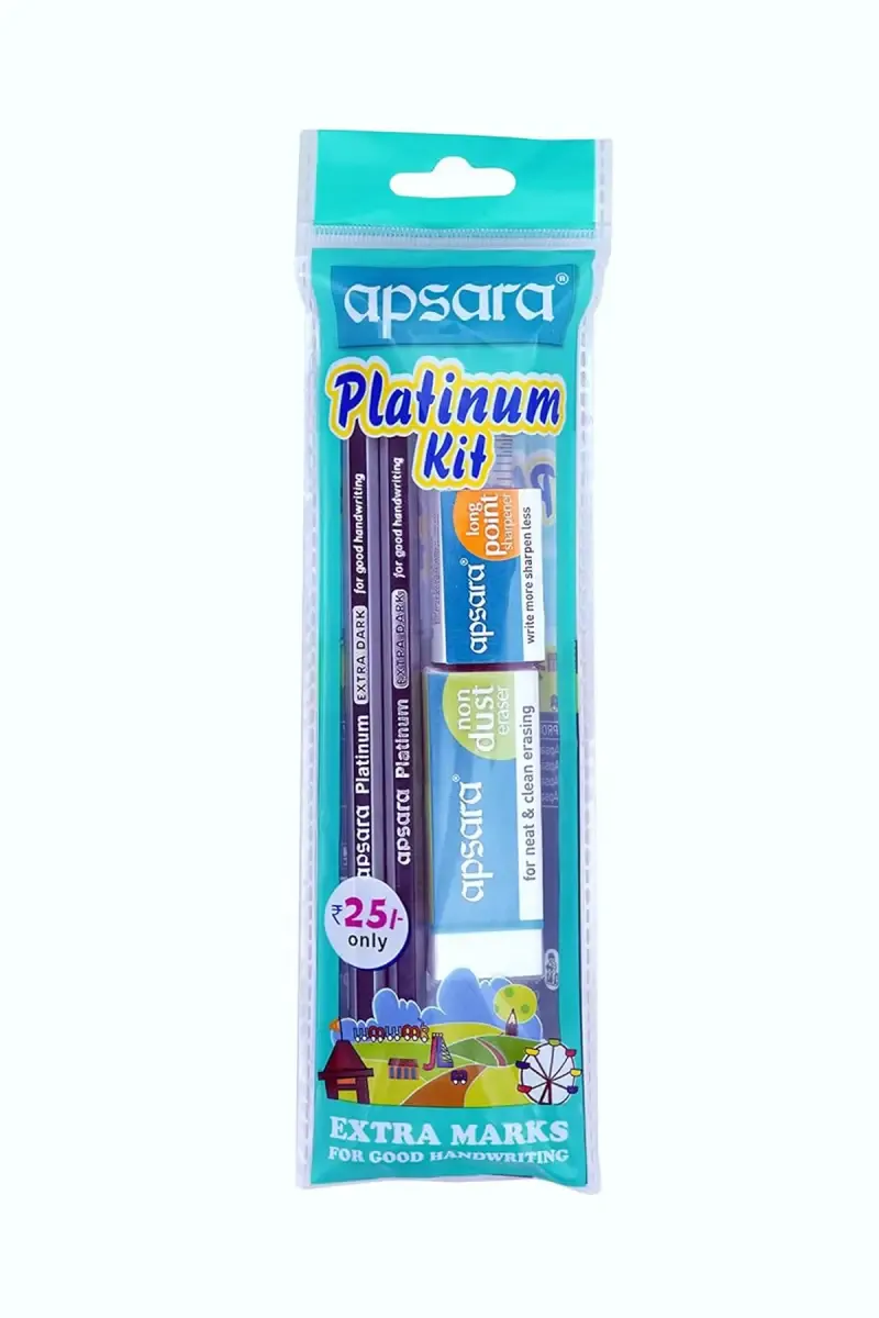 Apsara Platinum kit for Kids - (Pack of 1)