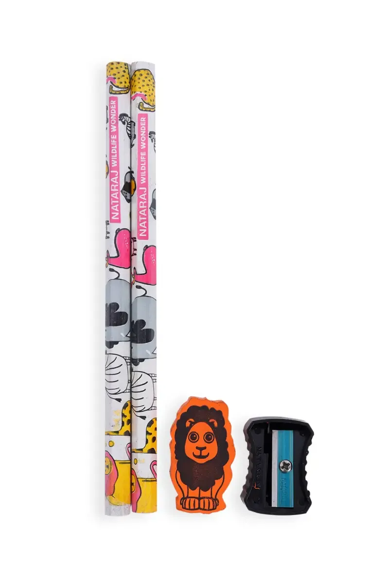 Nataraj Wildlife Wonder Kit - Pack of 1