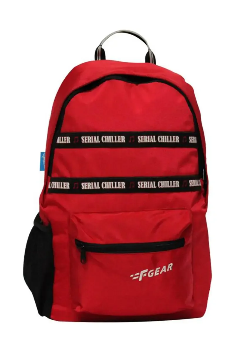 22L Inherent Casual Backpack for Unisex 022336RED